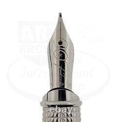 Preowned S. T. Dupont Olympio Limited Edition James Bond 007 Fountain Pen, 480007