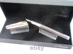 Prestige Fountain Pen S. T. Dupont French Line Limited Edition New Stock Q239