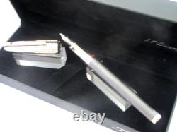 Prestige Fountain Pen S. T. Dupont French Line Limited Edition New Stock Q239