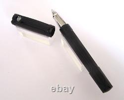 Prestige Roller Ball Pen ST Dupont Iron Man Limited Edition P51