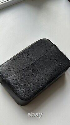 Purse Bag /Clutch Bag Leather ST Dupont Contraste Du181307