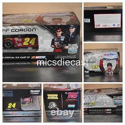 RARE 2015 Jeff Gordon #24 Dupont AARP Daytona Pole HOTO 124 Action Diecast NIB