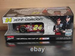 RARE 2015 Jeff Gordon #24 Dupont AARP Daytona Pole HOTO 124 Action Diecast NIB