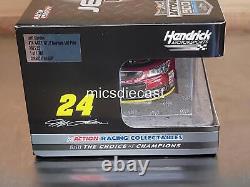 RARE 2015 Jeff Gordon #24 Dupont AARP Daytona Pole HOTO 124 Action Diecast NIB