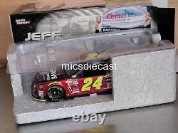 RARE 2015 Jeff Gordon #24 Dupont AARP Daytona Pole HOTO 124 Action Diecast NIB