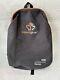 Rare Limited Edition Superior Glove Co. Kevlar Backpack Dupont New Gray