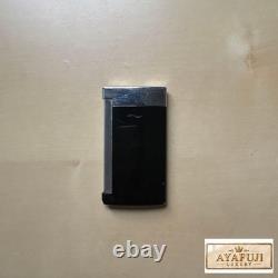 RARE S. T. Dupont Slim 7 Picasso Limited Edition Black Lighter Japan