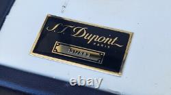 RARE St Dupont Orient Express Limited Edition Cufflinks