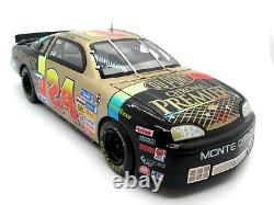 RCCA Elite 124 1997 Jeff Gordon #24 DuPont Chroma Premier Diecast