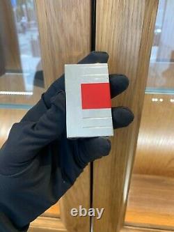 Rare Limited Edition Dupont Red Laquer Lighter
