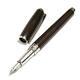 Rare Limited Edition Dupont St Dupont Wenge Wooden Fountain Pen (m)