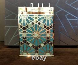 Rare Limited Edition S. T. Dupont Andalusia Jeroboam Table Lighter #71/300