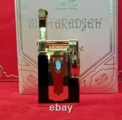Rare Limited Edition S. T. Dupont Maharadjah Hammer Lighter #465/2000