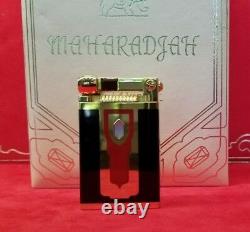 Rare Limited Edition S. T. Dupont Maharadjah Hammer Lighter #465/2000