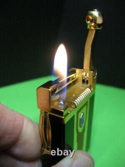 Rare Limited Edition S. T. Dupont Maharadjah Hammer Lighter Briquet Feuerzeug