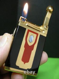 Rare Limited Edition S. T. Dupont Maharadjah Hammer Lighter Briquet Feuerzeug