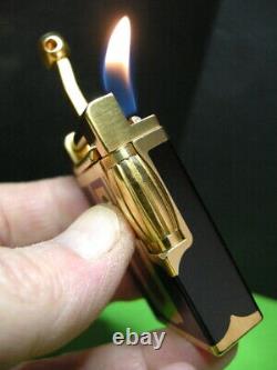 Rare Limited Edition S. T. Dupont Maharadjah Hammer Lighter Briquet Feuerzeug