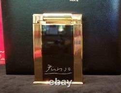 Rare Limited Edition S. T. Dupont Picasso Jeroboam Table Lighter #131/500