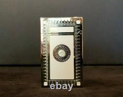 Rare Limited Edition S. T. Dupont Shaman Ligne 2 Lighter #590/2929