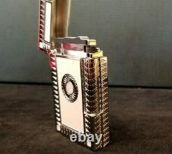 Rare Limited Edition S. T. Dupont Shaman Ligne 2 Lighter #590/2929