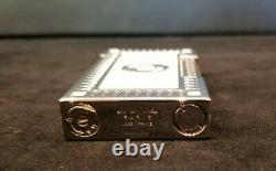 Rare Limited Edition S. T. Dupont Shaman Ligne 2 Lighter #590/2929