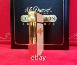 Rare Limited Edition S. T. Dupont Vegas Robaina Ligne 2 Lighter