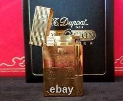 Rare Limited Edition S. T. Dupont Vegas Trinidad Ligne 2 Lighter