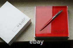 Rare S. T. DUPONT Andy Warhol Ballpoint pen Limited edition BRAND NEW