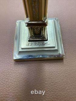 Rare S. T. DUPONT TOURNAIRE MOSCOW SAINT BASIL FOUNTAIN PEN LIMITED EDITION 18K