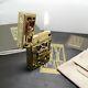 Rare St Dupont Limited Edition Gasfeuerzeuge Accendino Lighter