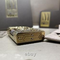 Rare ST DUPONT limited edition gasfeuerzeuge accendino lighter