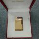 Rare St. Dupont Oil Lighter Limited Edition Jubilee