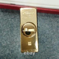Rare ST. Dupont Oil Lighter Limited Edition Jubilee