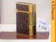 Rarer Than Limited Edition Rare Nest S. T. Dupont Glossy Yellow Gold Lacque