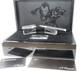 Roller Ball/ballpoint St Dupont Iron Man Line Limited Edition Box & Papers S65