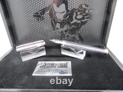 Roller Ball/Ballpoint ST DUPONT Iron Man Line Limited Edition Box & Papers S65