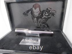Roller Ball/Ballpoint ST DUPONT Iron Man Line Limited Edition Box & Papers S65