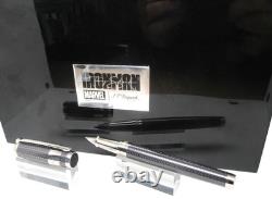 Roller Ball/Ballpoint ST DUPONT Iron Man Line Limited Edition Box & Papers S65