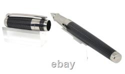 Roller Ball/Ballpoint ST DUPONT Iron Man Line Limited Edition Box & Papers S65