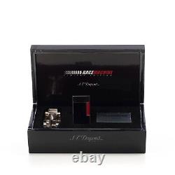 S. T. DUPONT 1699$ Limited Edition Race Machine Ligne 2 Lighter