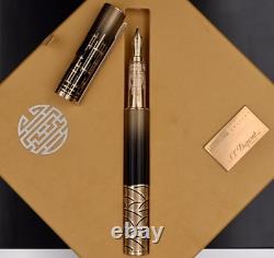S. T. DUPONT 2009 Shanghai XL President Limited Edition 1088 Fountain Pen