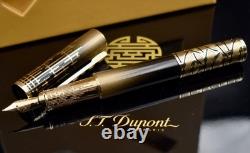 S. T. DUPONT 2009 Shanghai XL President Limited Edition 1088 Fountain Pen