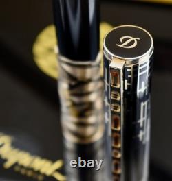 S. T. DUPONT 2009 Shanghai XL President Limited Edition 1088 Fountain Pen