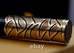 S. T. DUPONT 2009 Shanghai XL President Limited Edition 1088 Fountain Pen