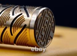 S. T. DUPONT 2009 Shanghai XL President Limited Edition 1088 Fountain Pen