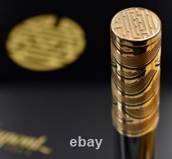 S. T. DUPONT 2009 Shanghai XL President Limited Edition 1088 Fountain Pen