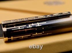 S. T. DUPONT 2009 Shanghai XL President Limited Edition 1088 Fountain Pen