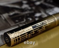 S. T. DUPONT 2009 Shanghai XL President Limited Edition 1088 Fountain Pen