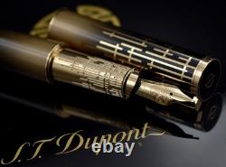 S. T. DUPONT 2009 Shanghai XL President Limited Edition 1088 Fountain Pen