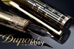 S. T. DUPONT 2009 Shanghai XL President Limited Edition 1088 Fountain Pen